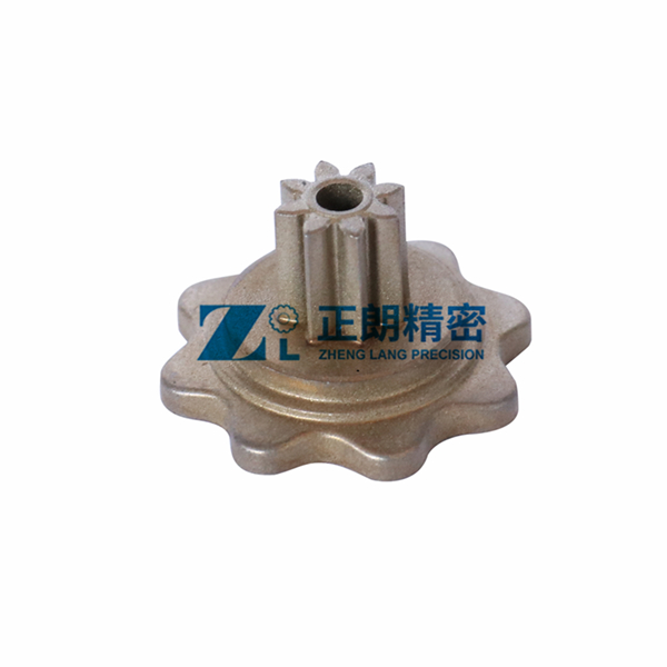 孔隙问题对粉末冶金齿轮的性能影响有多大？